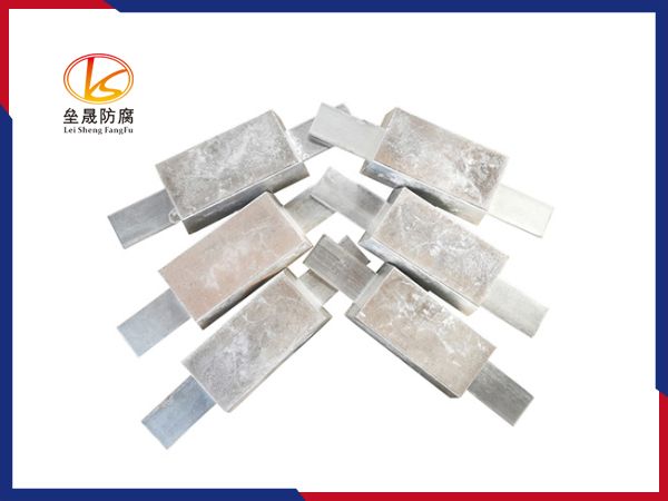 鋅合金犧牲陽極