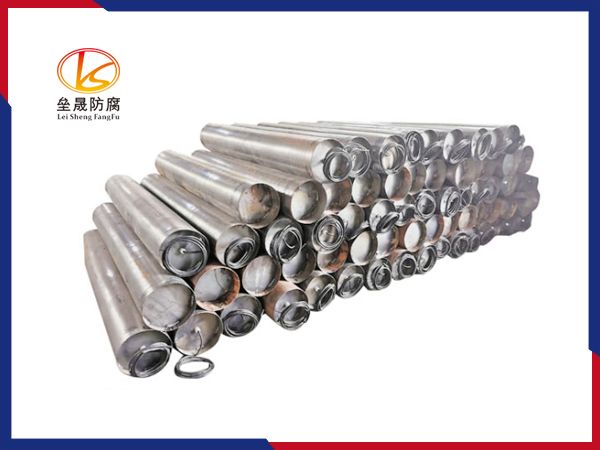 高硅鑄鐵陽極