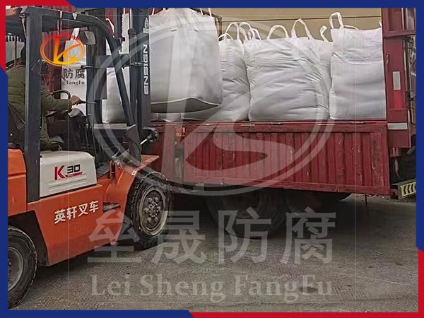 犧牲陽極填充物