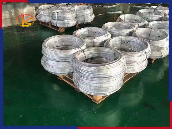 帶狀鎂合金犧牲陽極