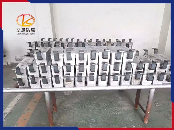 鋁合金犧牲陽極