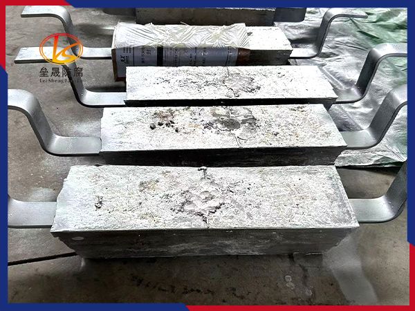 鋁合金犧牲陽極