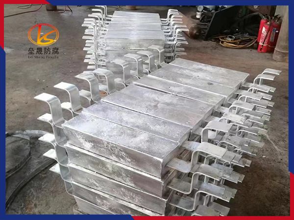 鋁合金犧牲陽極